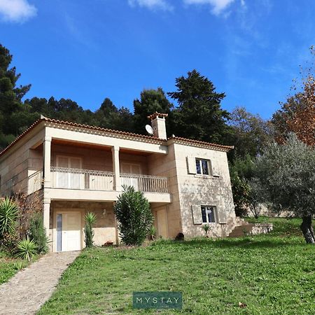 Mystay - Casa Do Carmo Alvite Eksteriør billede