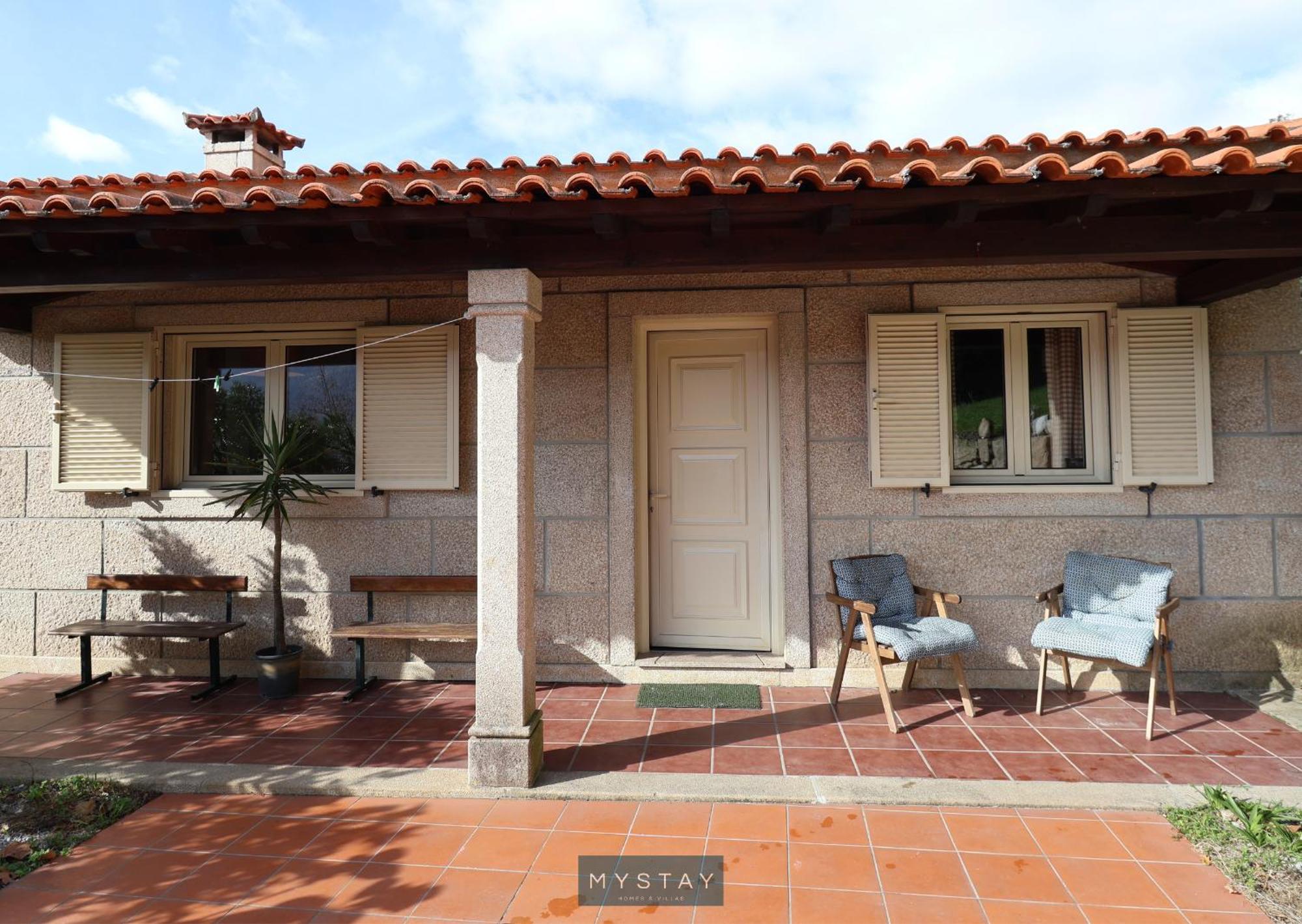 Mystay - Casa Do Carmo Alvite Eksteriør billede