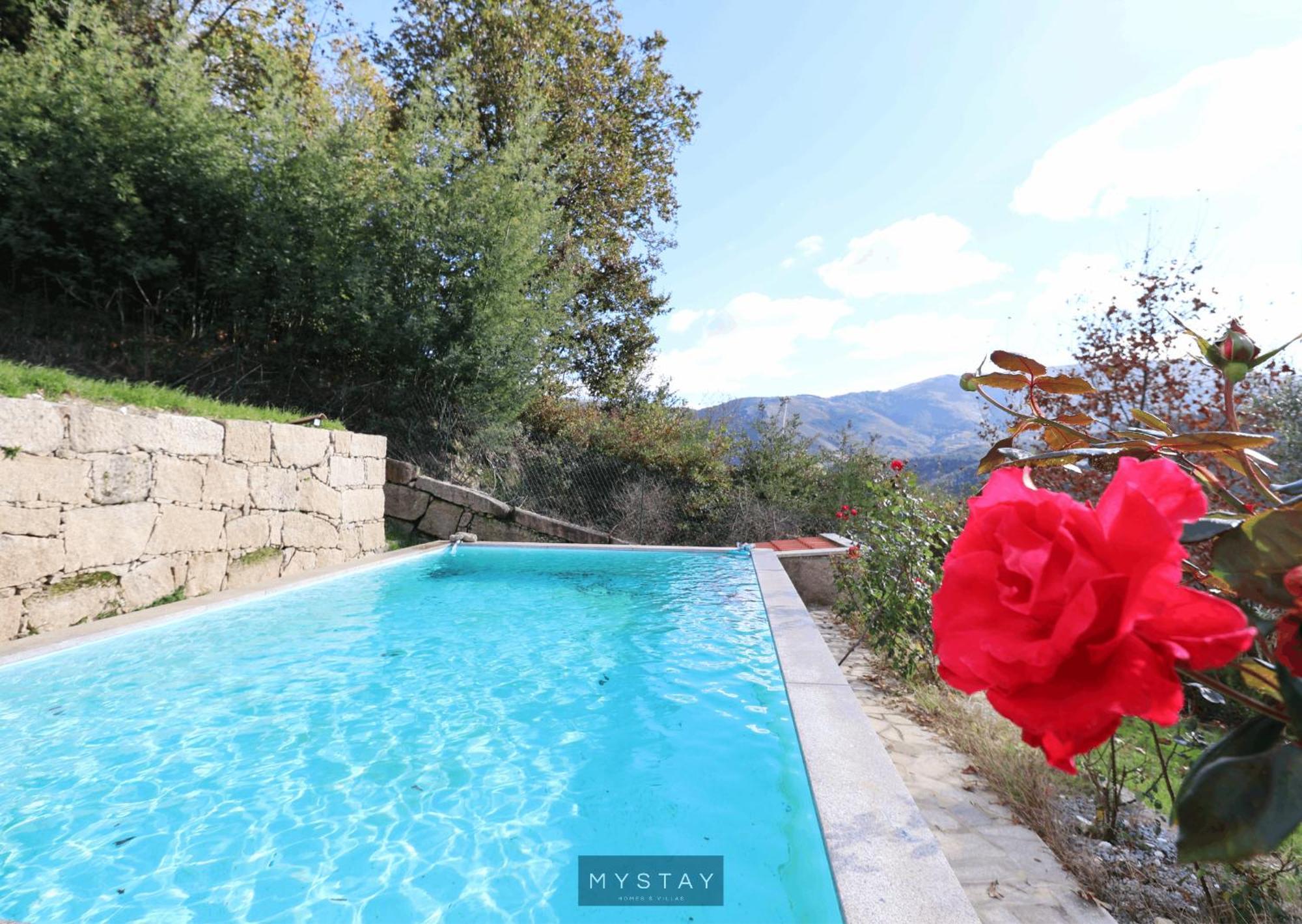 Mystay - Casa Do Carmo Alvite Eksteriør billede