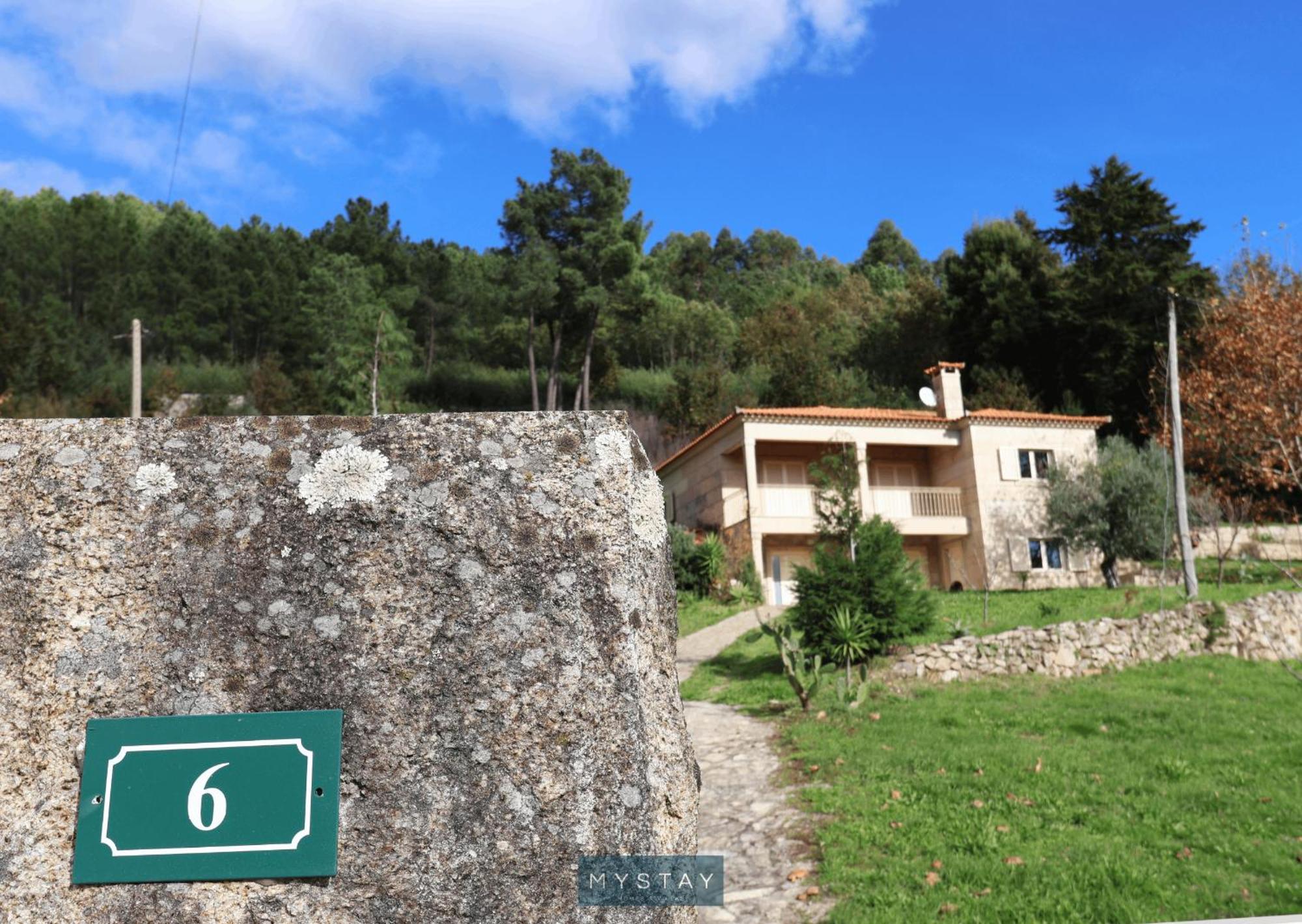 Mystay - Casa Do Carmo Alvite Eksteriør billede