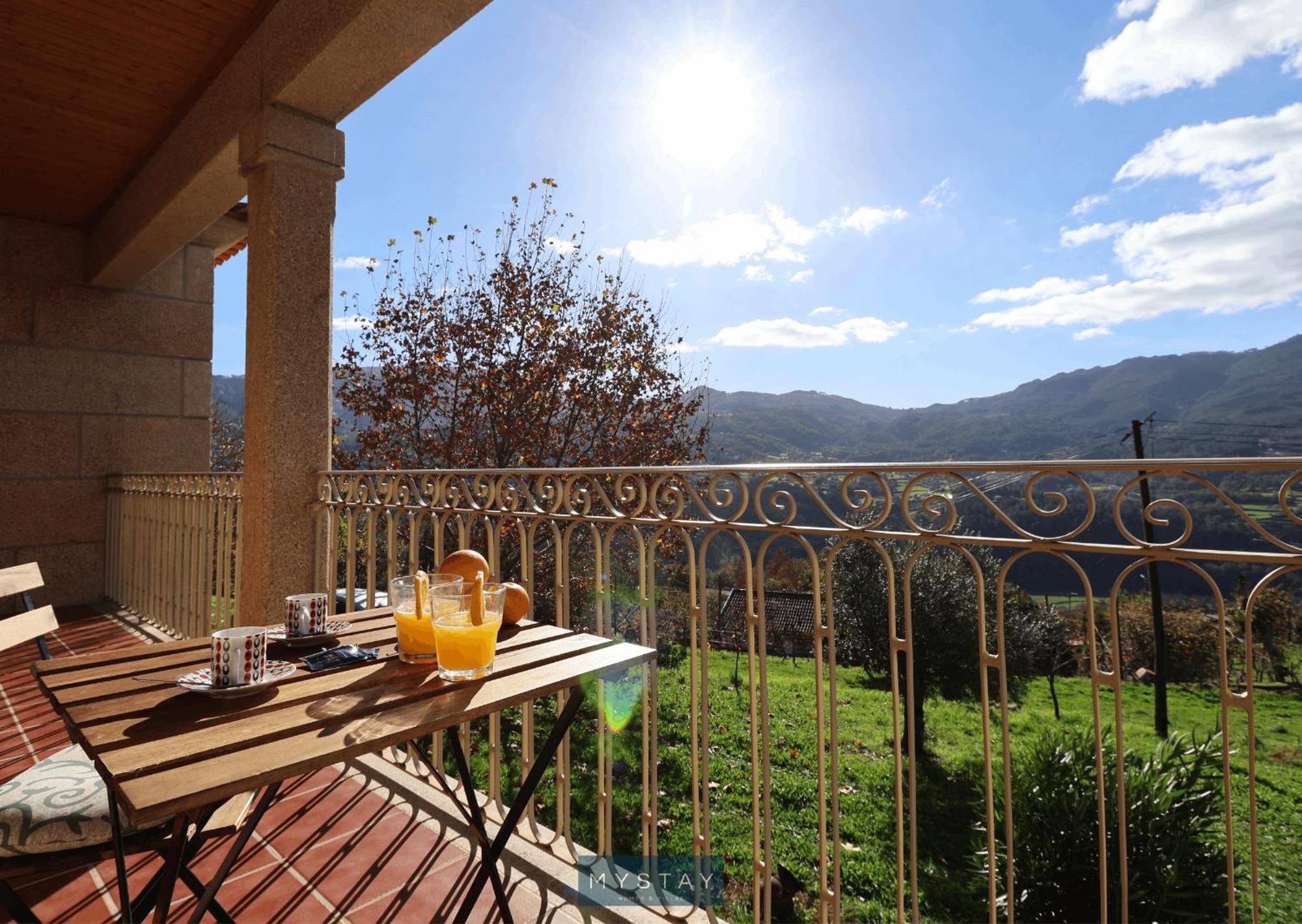 Mystay - Casa Do Carmo Alvite Eksteriør billede