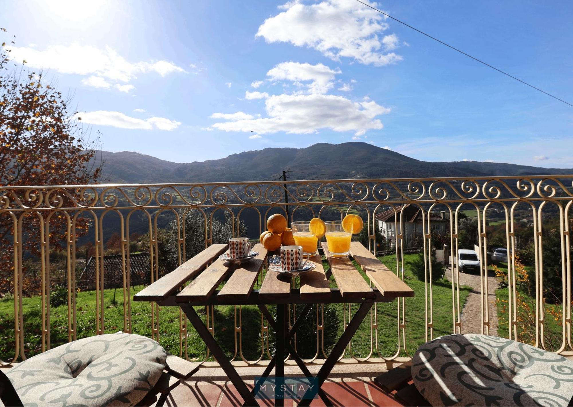 Mystay - Casa Do Carmo Alvite Eksteriør billede