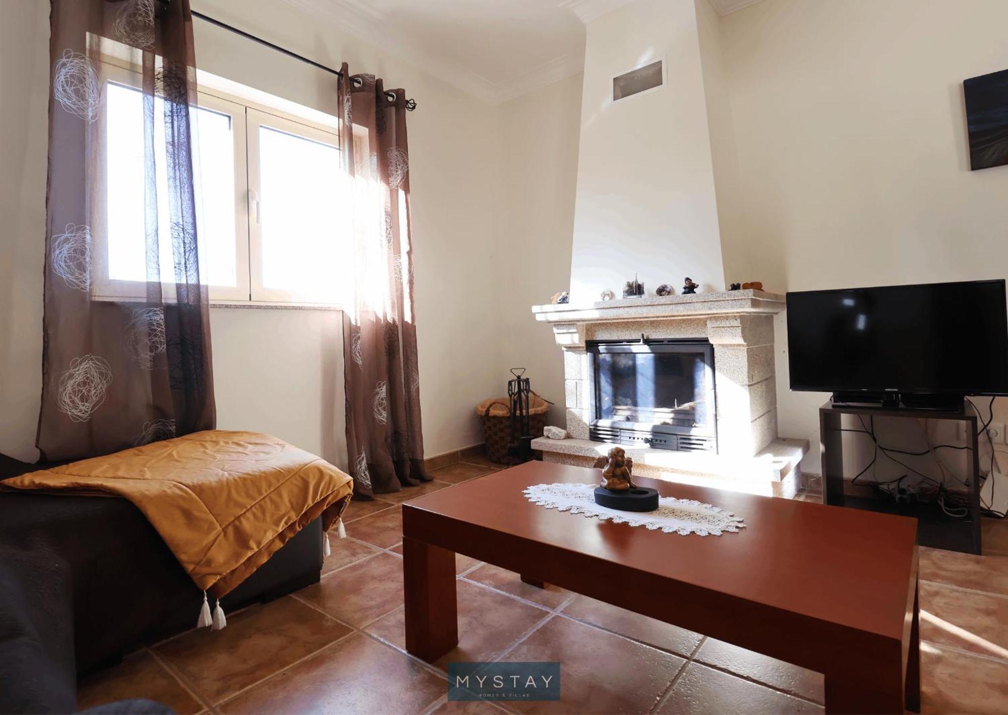 Mystay - Casa Do Carmo Alvite Eksteriør billede