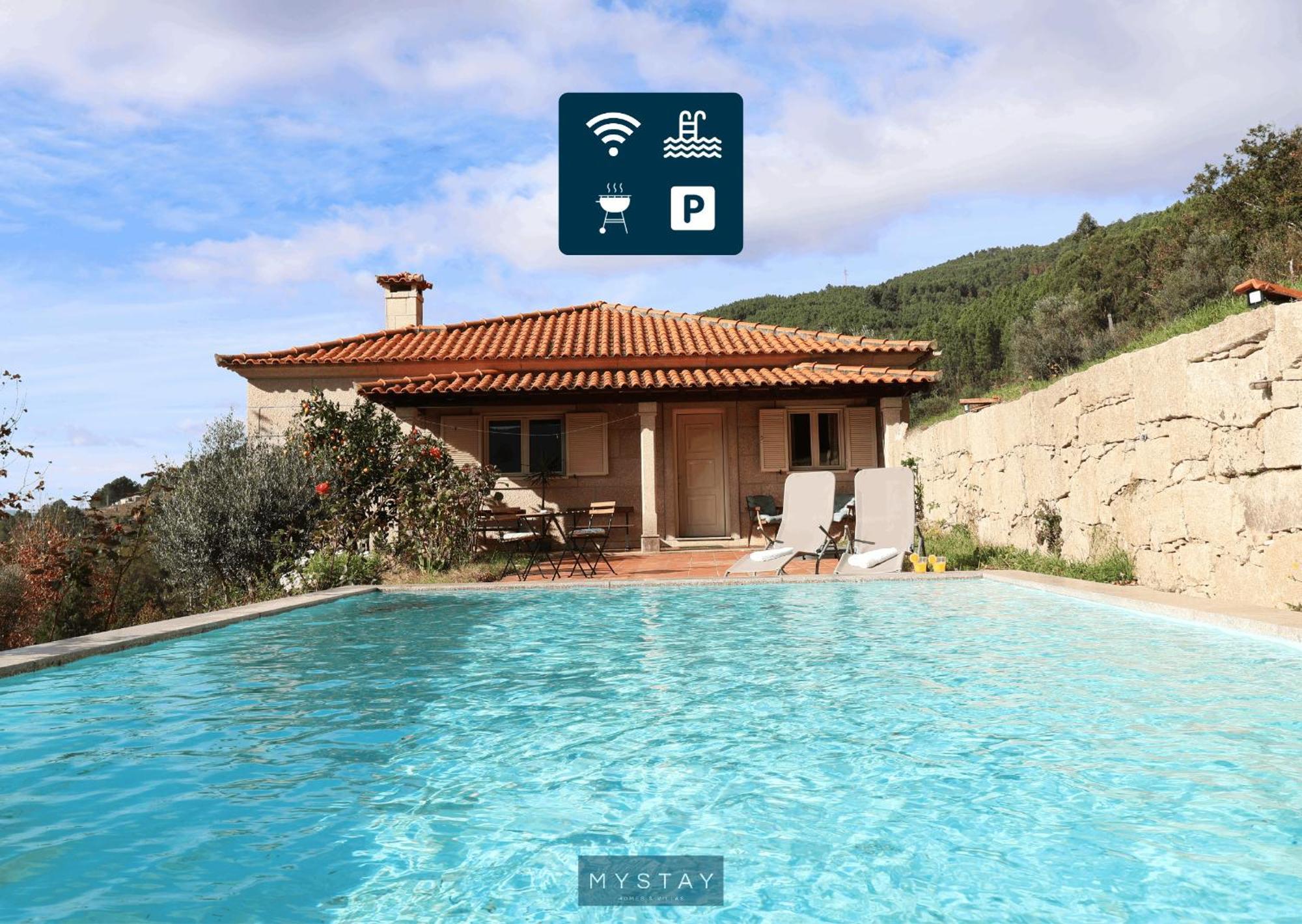 Mystay - Casa Do Carmo Alvite Eksteriør billede